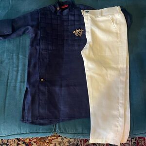 Size 2 Kurta (Indian dress)